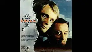 Milton Delugg - Theme from The Man From U.N.C.L.E. (1965)