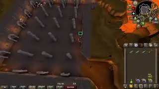 Day 9 of my HCIM OSRS Journey!  Agility