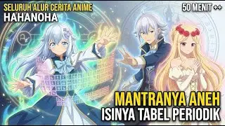 Anime HAHANOHA Tapi Didongengin Pendongeng Abal-abal