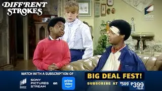 Arnold & Willis Get Attacked by Bullies | Diff'rent Strokes