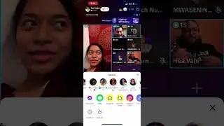 Spawnbreezie joined our live last night #polynesian #micronesians #tiktok #Live
