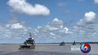 Conoce cómo se está llevando a cabo la operación BRACOLPER en Leticia, Amazonas.