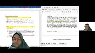 Day 1 - Review Journal of Digital Signature Algorithm and Its Application (Part I)