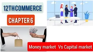 Money market Vs Capital market, Treasury bill Market