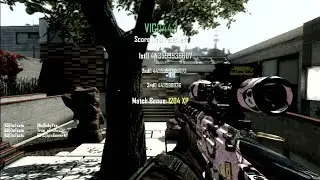 INSANE 3 PIECE TRICKSHOT!!