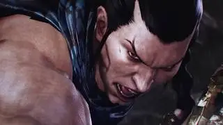 TEKKEN 7 Feng Wei vs Marshall Law