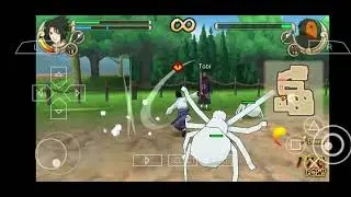 arena heroes ultimate fighter game play #naruto #anime #gaming #games
