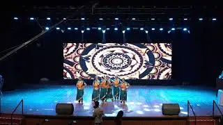 Mere Dholna-Ladies| ICACT's 32nd Annual Day| Mahaguru Mary Paul| Guru Laughy Paul| Guru Smilty Paul