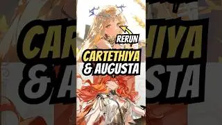 If these 3.0 reruns are real, my wallet is officially doomed | Cartethyia OR Augusta ?