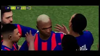 Bermain efooball bersama saya Afiq Muzan part 1 