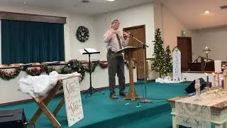 &ldquo;Complete Joy in Christ&rdquo; by Pastor Scott Rhodes: John 15