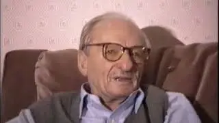 Michael Topiol Holocaust Interview