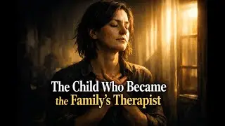 The Psychology of a Child Who Became the Family&rsquo;s therapist | Early Minds