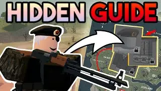 Quick HIDDEN Cosmetic and Loot Guide for the Beta Map | Apocalypse Rising 2 (ROBLOX)