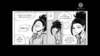 Pocky Day (My Hero Academia Momojirou Comic) *Bonus Comic*