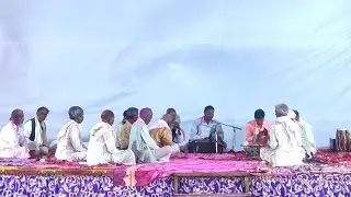 Bhajan by Shri Mansingh ji ll Great Vocal ll Nice Coordination