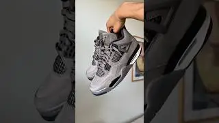 Is this the BEST JORDAN 4 of the year? - Jordan 4 Cave Stone Review & On Feet & How to Style