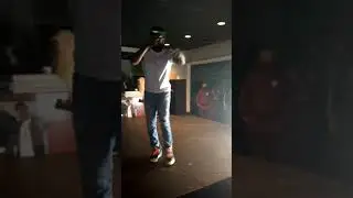 R.O.Me - Captive8 LIVE Performance