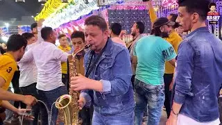 عازف الساكسفون يعزف العصفور الحزين وانبهار الجمهور بالعزف بتاعه بصراحه جامد جداً 2021