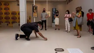 Viva el arte vivo