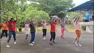 Shi Lian Zhen Xian Lian Meng || Line Dance Choreo: Sugeng & Yuliana Chang (INA)