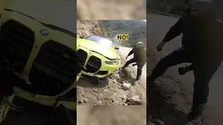 Biker witnesses BMW get absolutely totaled 😭 @Dr_Twist