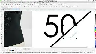 Tutorial CorelDraw membuat poster Promo dengan Mudah dan Cepat