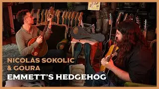 EMMETT&rsquo;S HEDGEHOG - NICOL&Aacute;S SOKOLIC & GOURA | #FONOGRAMA