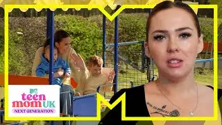 Catch Up With Angel, Whitney And Chloe | Teen Mom UK: Next Generation 3