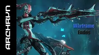 Warframe (The silver grove) update : Endos Explained!