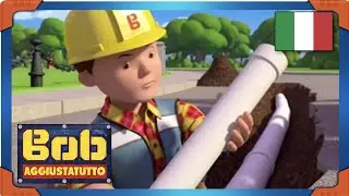 Bob Aggiustatutto italiano episodi 🌟  bob salva la giornata 🌟 Cartone per bambini