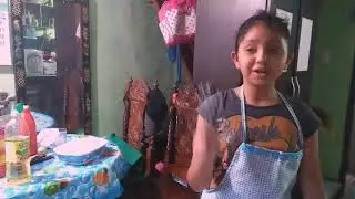 Pancake Art Challenge but not really! Just cooking normal pancakes. 😂