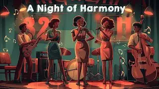 Swing Jazz - Swing Dance night with Swing Jazz, catchy melodies help improve your mood