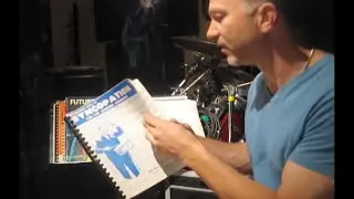 Drummer Dave Haddad - Teaching Methods Overview for Drum Set