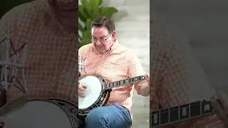 What happens when Joe Mullins grabs our OB-2 Bowtie Banjo? Find out in the video.