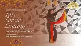 Candrakanti Pratiwi - Tari Sorote Lintang