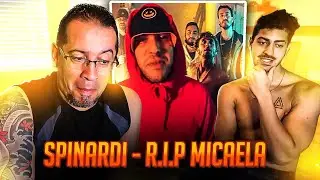 MEU PAI REAGINDO - R.I.P MICAELA (DISS DFIDELIZ) - Spinardi