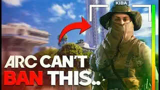 I Used Arc Raiders Cheats That CANNOT Get You BANNED..🤯 (INSANE RESULTS)