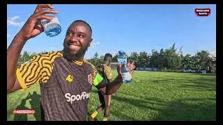 SportPesa League: Murang'a Seal FC 1-0 Kenya Police FC. Bao la pekee na ushindi lilifungwa na Joe