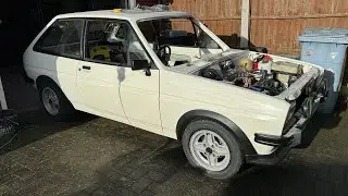 Mk1 Ford Fiesta Supersport