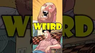 Why Atom Eve&rsquo;s Father Is So HATED by Fans? #invincible #comics #shorts