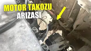 Motor Kulağı (Takozu) Arızası Nasıl Anlaşılır | Motorun Titremesi ve Küt Küt Vurma Sesi Sebebi