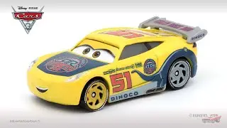 BDD World of Cars - Cruz Ramirez (Race & Rescue)