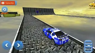 stunt car impossible track challenge ultimate Racing 2020