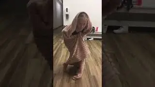 #funny monster chase