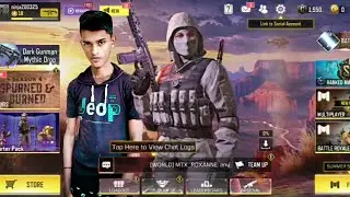 AcTiVisioN cod mobile intro