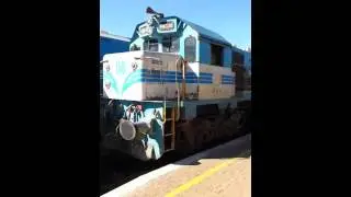 Oran Train Station,  Algeria