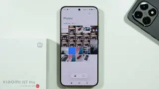 Xiaomi 15T/15T Pro: как найти скрытые фотографии и видео (где находится личный альбом?)