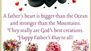 Happy father's day#fathers day quotes#father #day #quotes @canadian anora hobbies