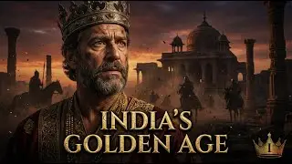 India's GOLDEN AGE Ended in 72 Hours: The White Hun Truth REVEALED